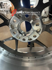 19 20 INCH FORGED WHEELS RIMS for DODGE VIPER SRT-10 2006 custom fit buy BBS RI-D style design wheels