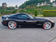 19 20 INCH FORGED WHEELS RIMS for DODGE VIPER SRT 10 3 2006 custom fit STRASSE SM6R