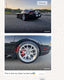 19 20 INCH FORGED WHEELS RIMS for DODGE VIPER SRT 10 3 2006 custom fit STRASSE SM6R