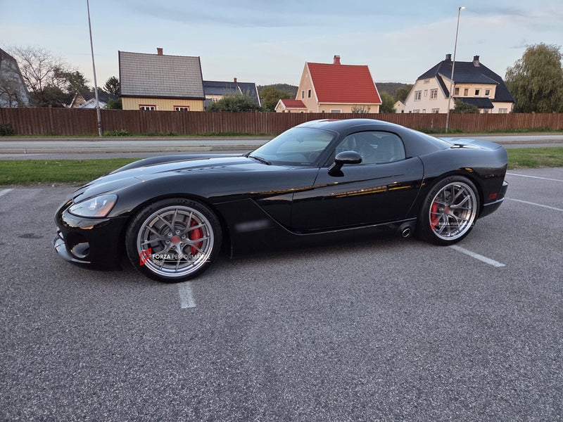19 20 INCH FORGED WHEELS RIMS for DODGE VIPER ZB 2006 SRT-10