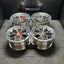 19 20 INCH FORGED WHEELS RIMS for DODGE VIPER ZB SRT-10 2006 Forza Performance custom fit buy BBS RI-D style design wheels