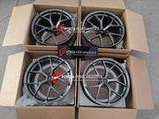 19 20 INCH FORGED WHEELS RIMS for FERRARI F430 2009 custom fit buy Forza Performance P101 style design wheels