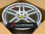 19 20 INCH FORGED WHEELS RIMS for FERRARI F430 2009 SPIDER SCUDERIA Forza Performance custom fit buy OEM FERRARI F430 style design wheels
