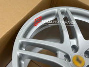 19 20 INCH FORGED WHEELS RIMS for FERRARI F430 2009 SPIDER SCUDERIA Forza Performance custom fit buy OEM FERRARI F430 style design wheels