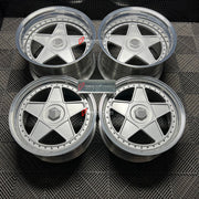 19 20 INCH FORGED WHEELS RIMS for FORD MUSTANG COBRA CUSTOM 1993 custom fit FERRARI F40 OEM WHEELS