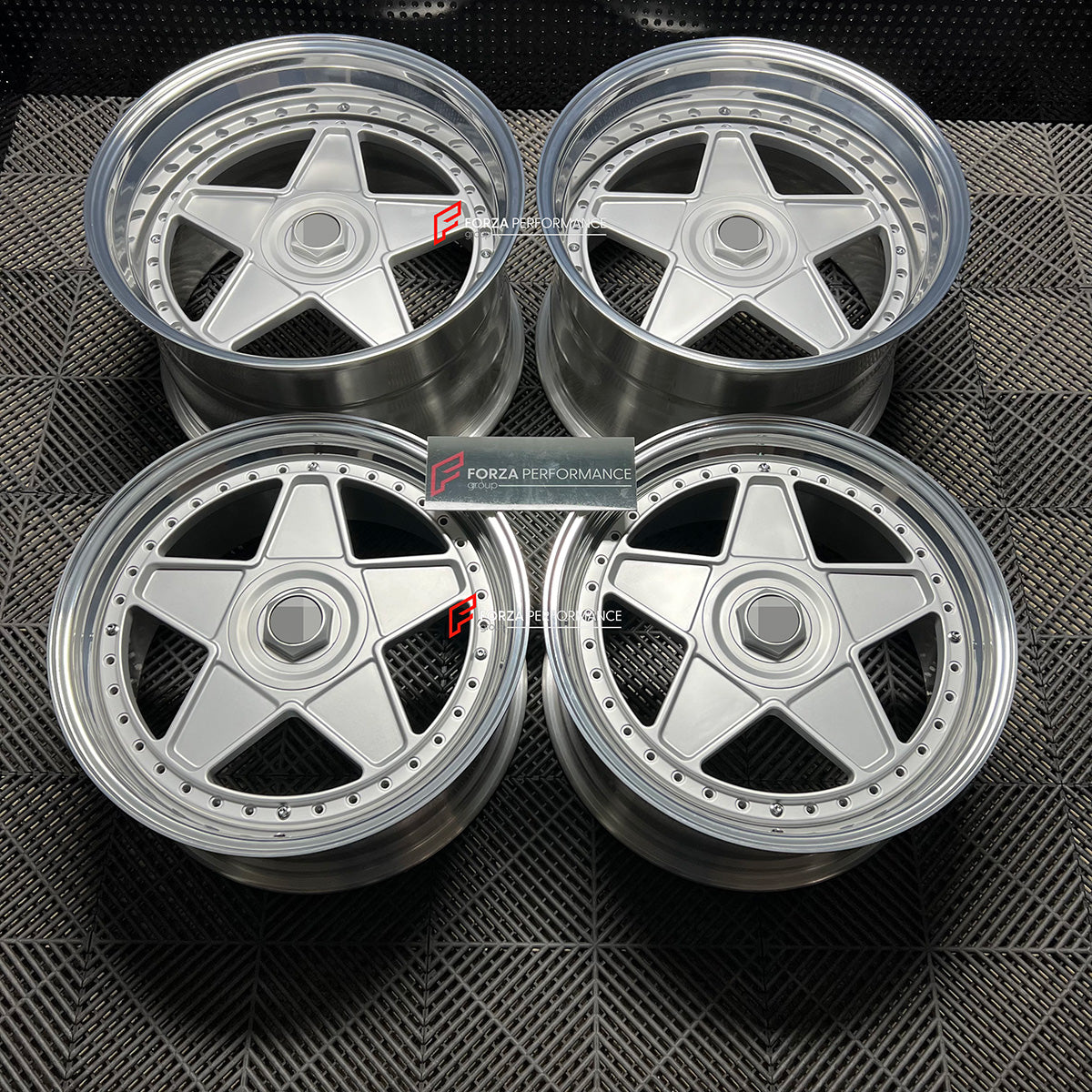 19 20 INCH FORGED WHEELS RIMS for FORD MUSTANG COBRA CUSTOM 1993 custom fit FERRARI F40 OEM WHEELS