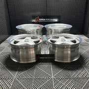 19 20 INCH FORGED WHEELS RIMS for FORD MUSTANG COBRA CUSTOM 1993 custom fit FERRARI F40 OEM WHEELS