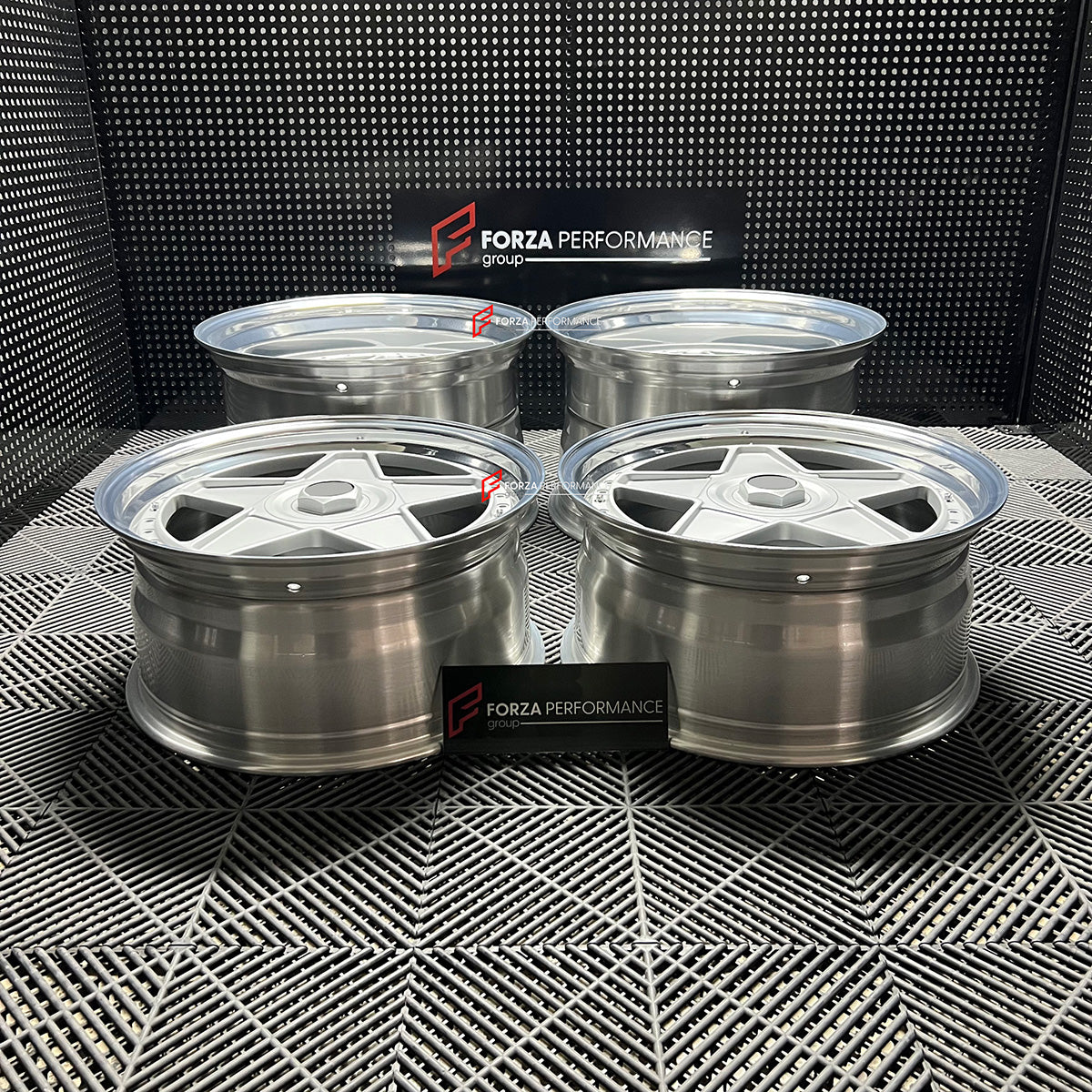 19 20 INCH FORGED WHEELS RIMS for FORD MUSTANG COBRA CUSTOM 1993 custom fit FERRARI F40 OEM WHEELS