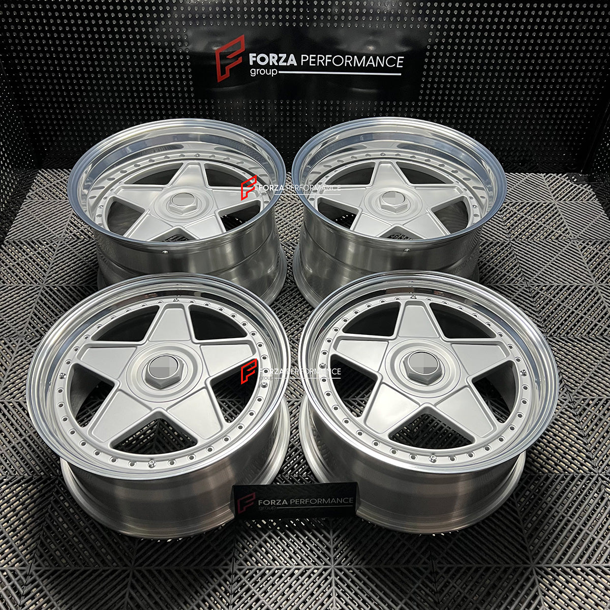 19 20 INCH FORGED WHEELS RIMS for FORD MUSTANG COBRA CUSTOM 1993 custom fit FERRARI F40 OEM WHEELS