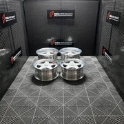 19 20 INCH FORGED WHEELS RIMS for FORD MUSTANG COBRA CUSTOM 1993 custom fit FERRARI F40 OEM WHEELS