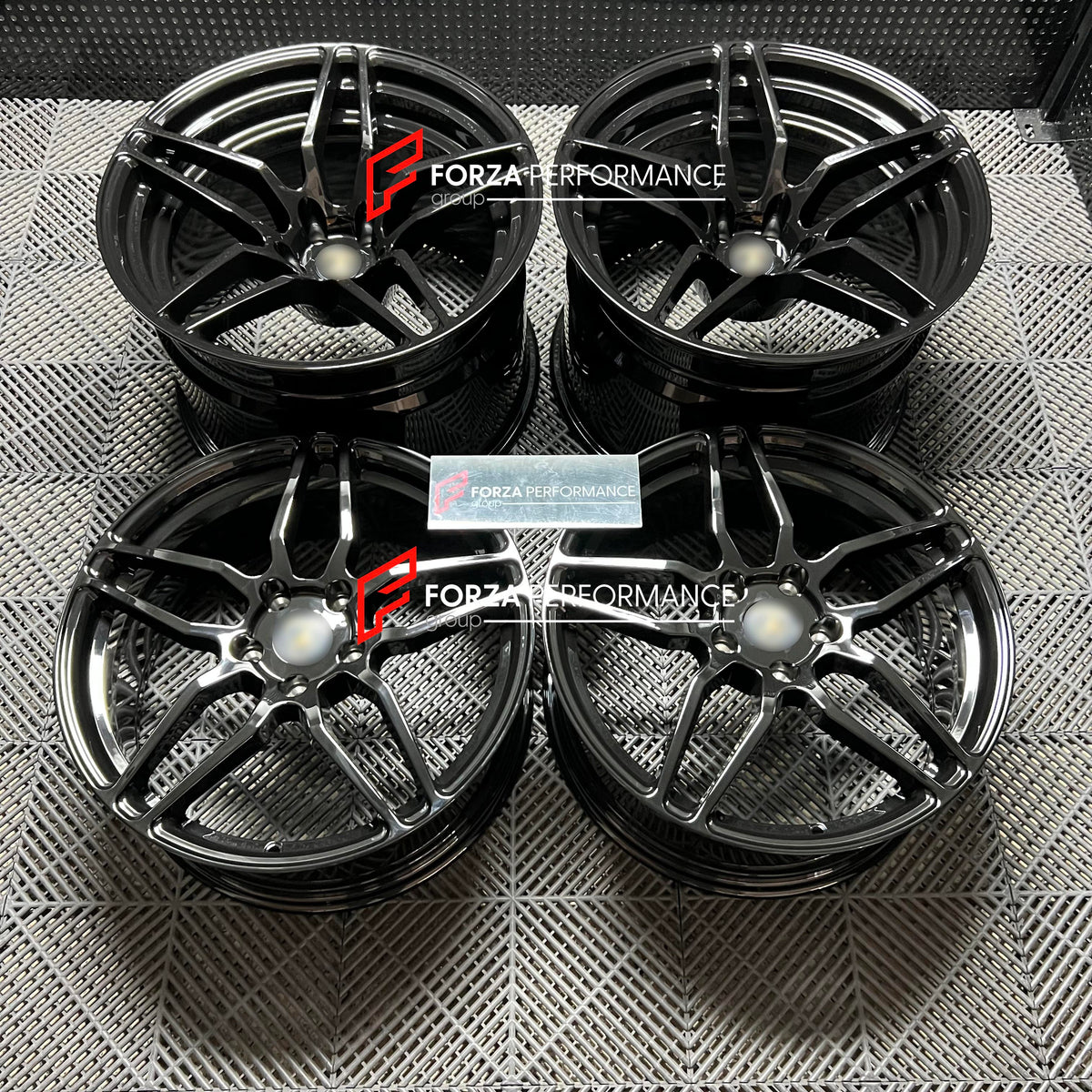 FORGED WHEELS RIMS FOR LAMBORGHINI URUS PERFORMANTE SE 2026+ Forza Performance custom fit buy OEM Lamborghini Hercules style design wheels