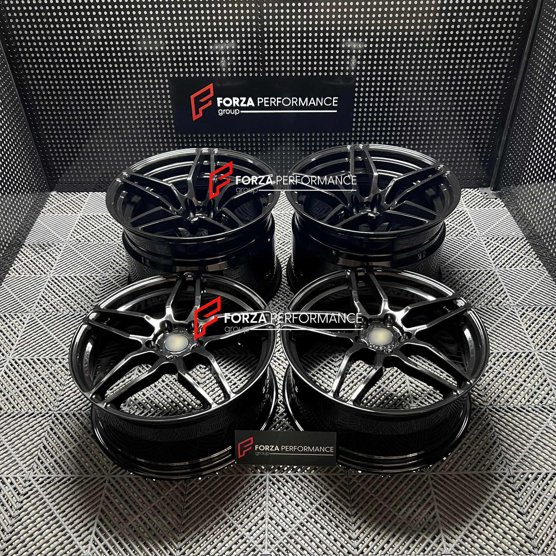 19 20 INCH FORGED WHEELS RIMS for LAMBORGHINI MURCIELAGO LP640 2010 custom fit buy OEM Lamborghini Hercules style design wheels