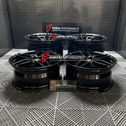 FORGED WHEELS RIMS FOR LAMBORGHINI URUS PERFORMANTE SE 2026+ Forza Performance custom fit buy OEM Lamborghini Hercules style design wheels