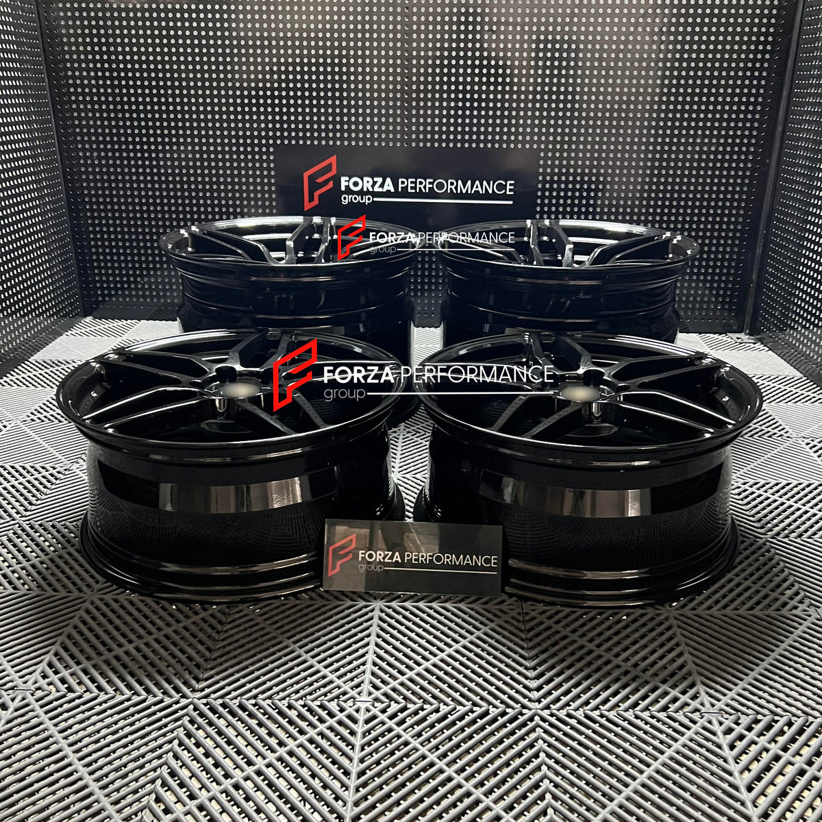 FORGED WHEELS RIMS FOR LAMBORGHINI URUS PERFORMANTE SE 2026+ Forza Performance custom fit buy OEM Lamborghini Hercules style design wheels