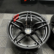 FORGED WHEELS RIMS FOR LAMBORGHINI URUS PERFORMANTE SE 2026+ Forza Performance custom fit buy OEM Lamborghini Hercules style design wheels