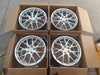 19 20 INCH FORGED WHEELS RIMS for LOTUS EVORA 2009