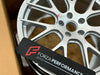 19 20 INCH FORGED WHEELS RIMS for LOTUS EVORA 2009