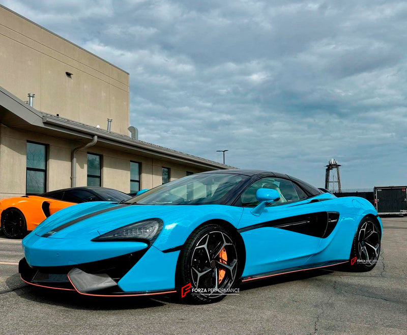 19 20 INCH FORGED WHEELS RIMS for MCLAREN 570S 2018 SPIDER