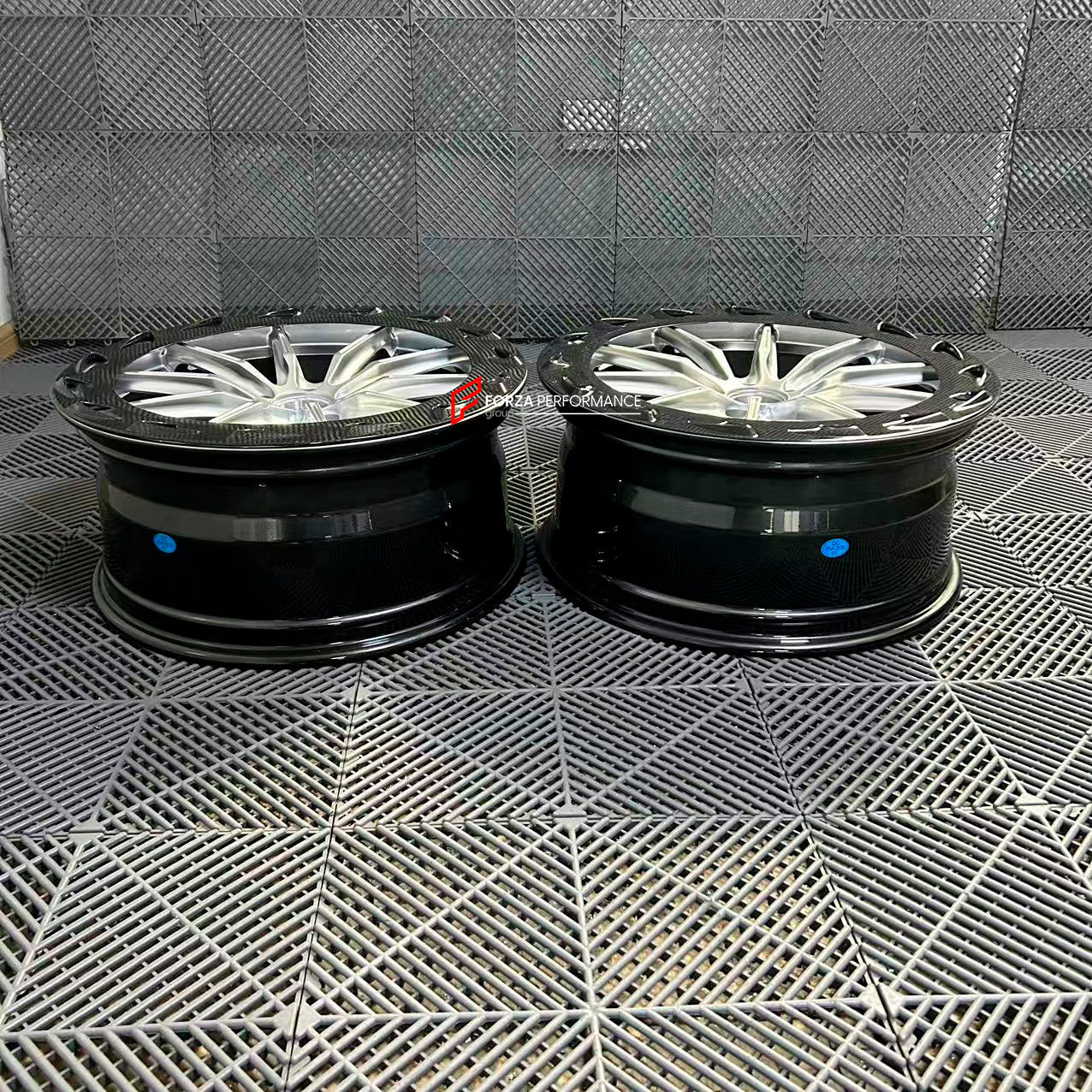 FORZA PERFORMANCE 19 20 INCH FORGED WHEELS RIMS for MCLAREN 600LT
