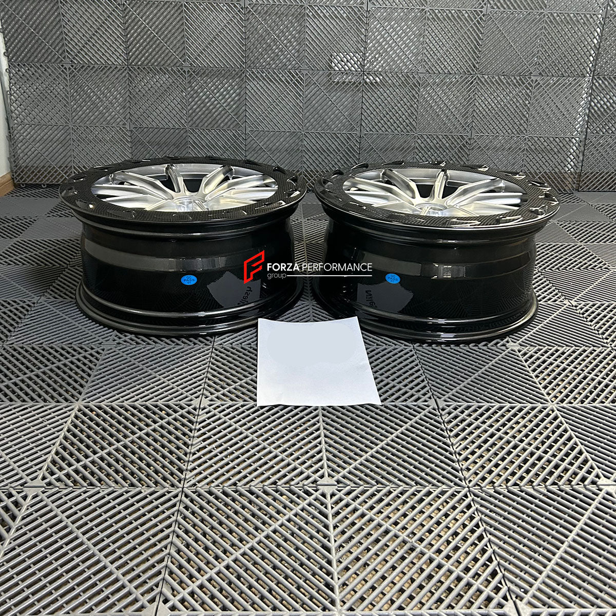 FORZA PERFORMANCE 19 20 INCH FORGED WHEELS RIMS for MCLAREN 600LT