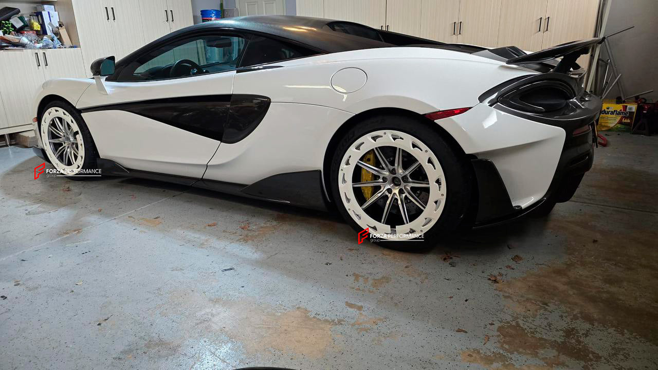 FORZA PERFORMANCE 19 20 INCH FORGED WHEELS RIMS for MCLAREN 600LT