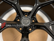19 20 INCH FORGED WHEELS RIMS for MCLAREN 600LT FORZA PERFORMANCE custom fit buy RYFT R-5Y style wheels