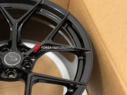 19 20 INCH FORGED WHEELS RIMS for MCLAREN 600LT FORZA PERFORMANCE custom fit buy RYFT R-5Y style wheels