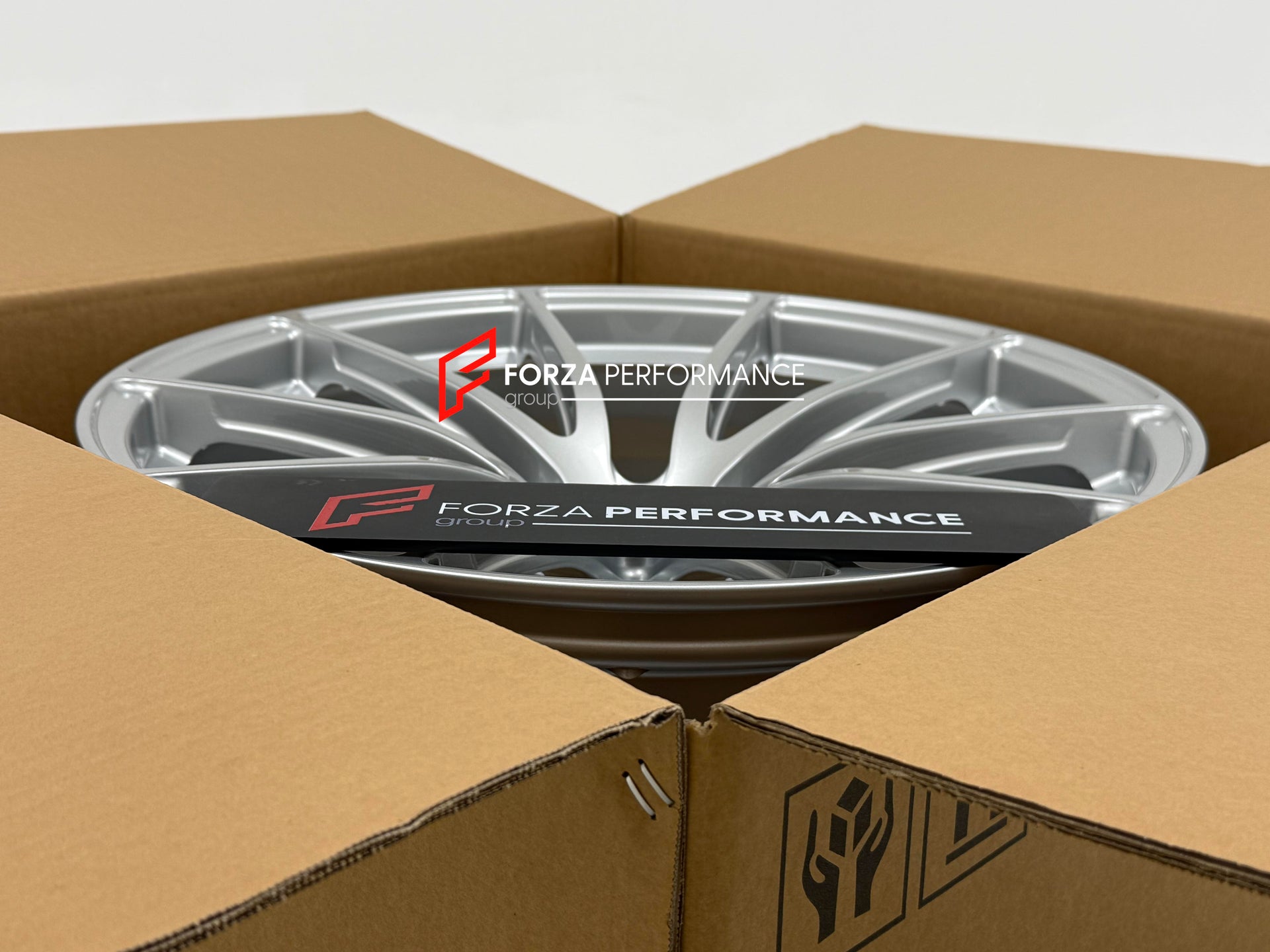 19 20 INCH FORGED WHEELS RIMS for MCLAREN 675LT 2015 - 2017 custom fit buy OEM MCLAREN 750S style design wheels 