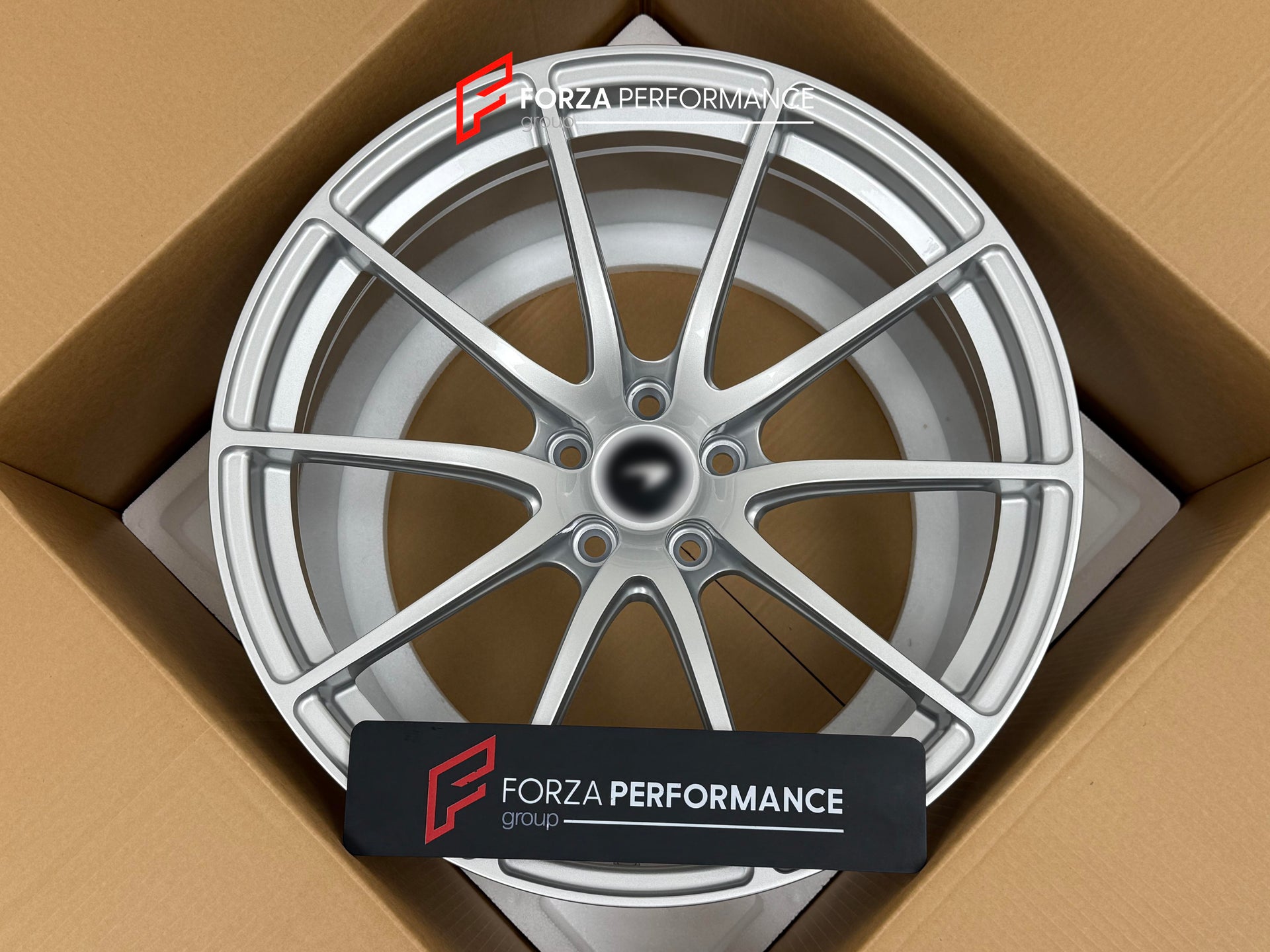 19 20 INCH FORGED WHEELS RIMS for MCLAREN 675LT 2015 - 2017 custom fit buy OEM MCLAREN 750S style design wheels 