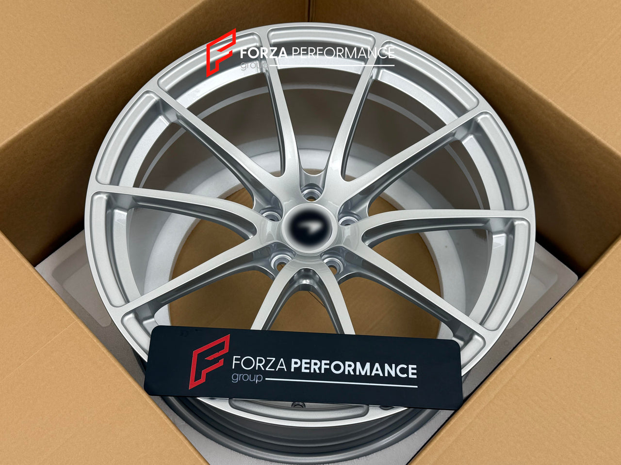 19 20 INCH FORGED WHEELS RIMS for MCLAREN 675LT 2015 - 2017 custom fit buy OEM MCLAREN 750S style design wheels 