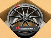 FORGED WHEELS RIMS FOR MCLAREN P47 SUV 2028+ Forza Performance custom fit buy OEM McLaren 750S style design wheels