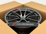 FORGED WHEELS RIMS FOR MCLAREN P47 SUV 2028+ Forza Performance custom fit buy OEM McLaren 750S style design wheels