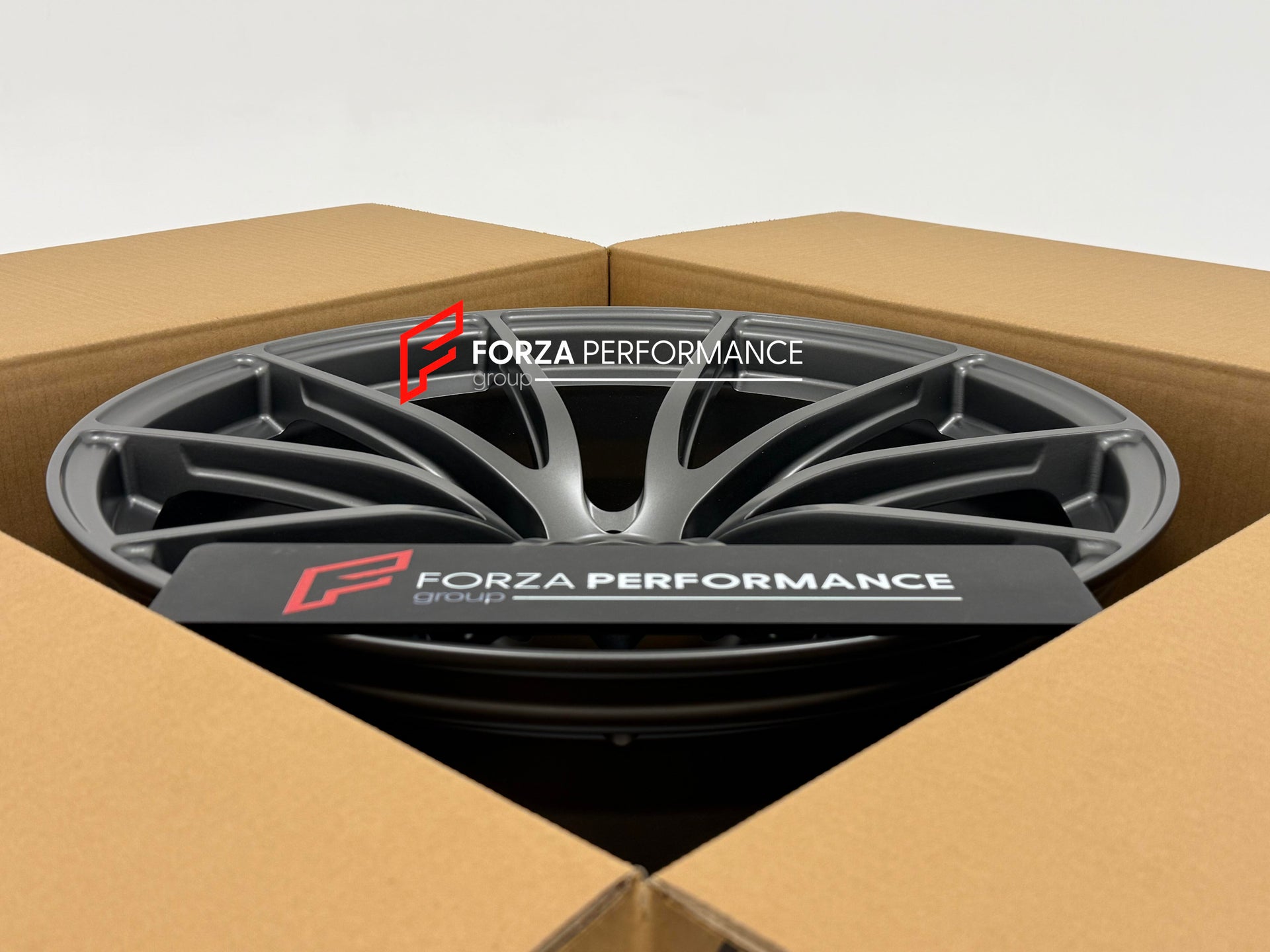 19 20 INCH FORGED WHEELS RIMS for MCLAREN 675LT 2016 Forza Performance custom fit buy OEM MCLAREN 750S style design wheels 
