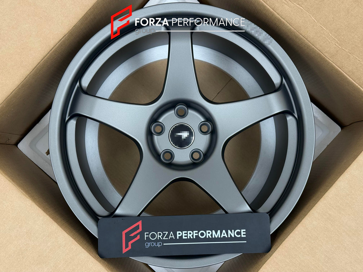 FORGED WHEELS RIMS FOR MCLAREN P47 SUV 2028+ Forza Performance custom fit buy OEM McLaren Le Mans style design wheels