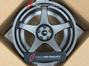 FORGED WHEELS RIMS FOR MCLAREN P47 SUV 2028+ Forza Performance custom fit buy OEM McLaren Le Mans style design wheels