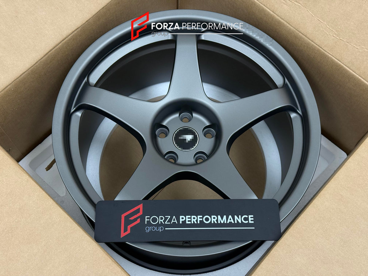 FORGED WHEELS RIMS FOR MCLAREN P47 SUV 2028+ Forza Performance custom fit buy OEM McLaren Le Mans style design wheels