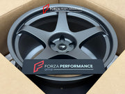 FORGED WHEELS RIMS FOR MCLAREN P47 SUV 2028+ Forza Performance custom fit buy OEM McLaren Le Mans style design wheels