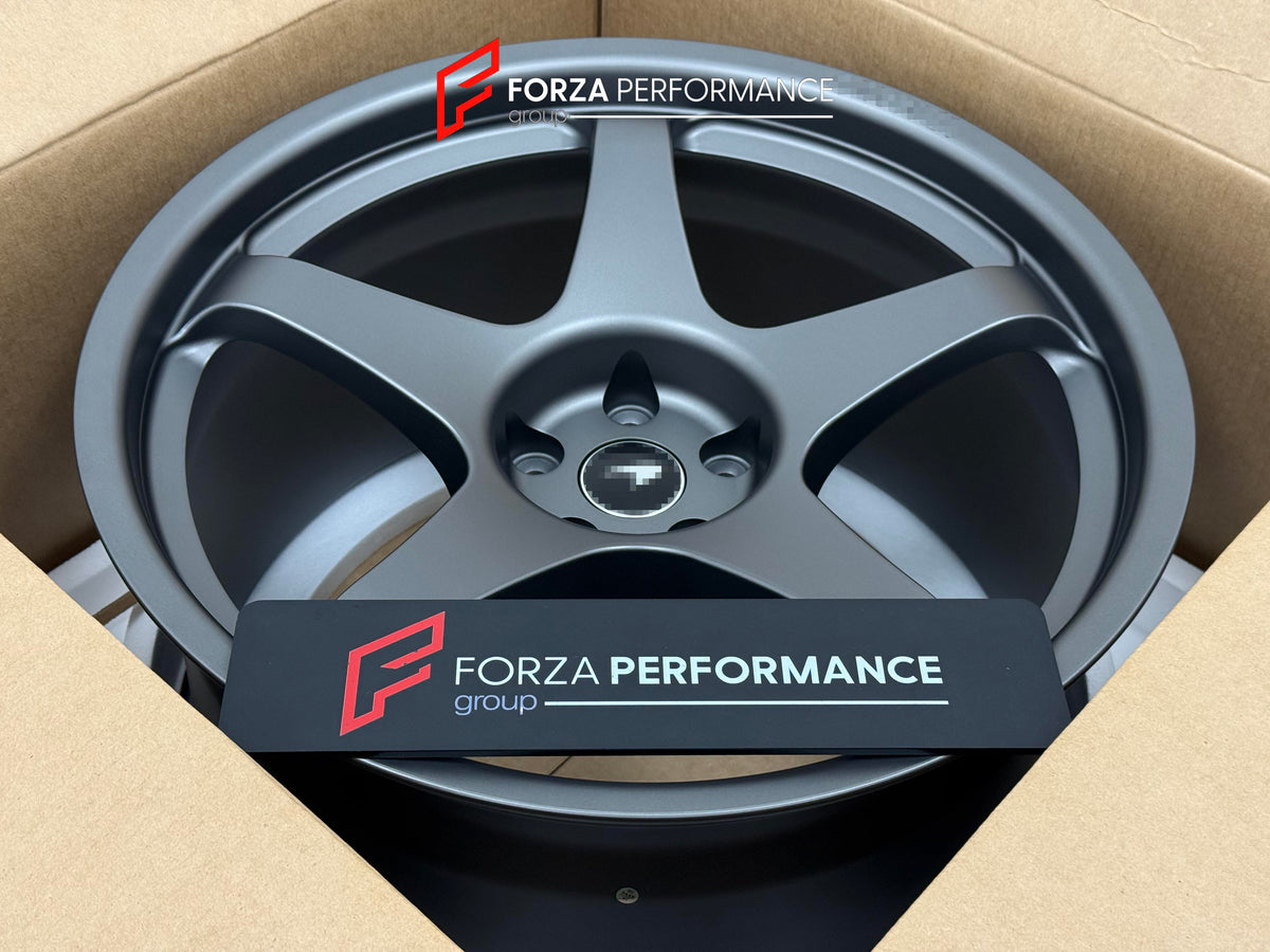 FORGED WHEELS RIMS FOR MCLAREN P47 SUV 2028+ Forza Performance custom fit buy OEM McLaren Le Mans style design wheels