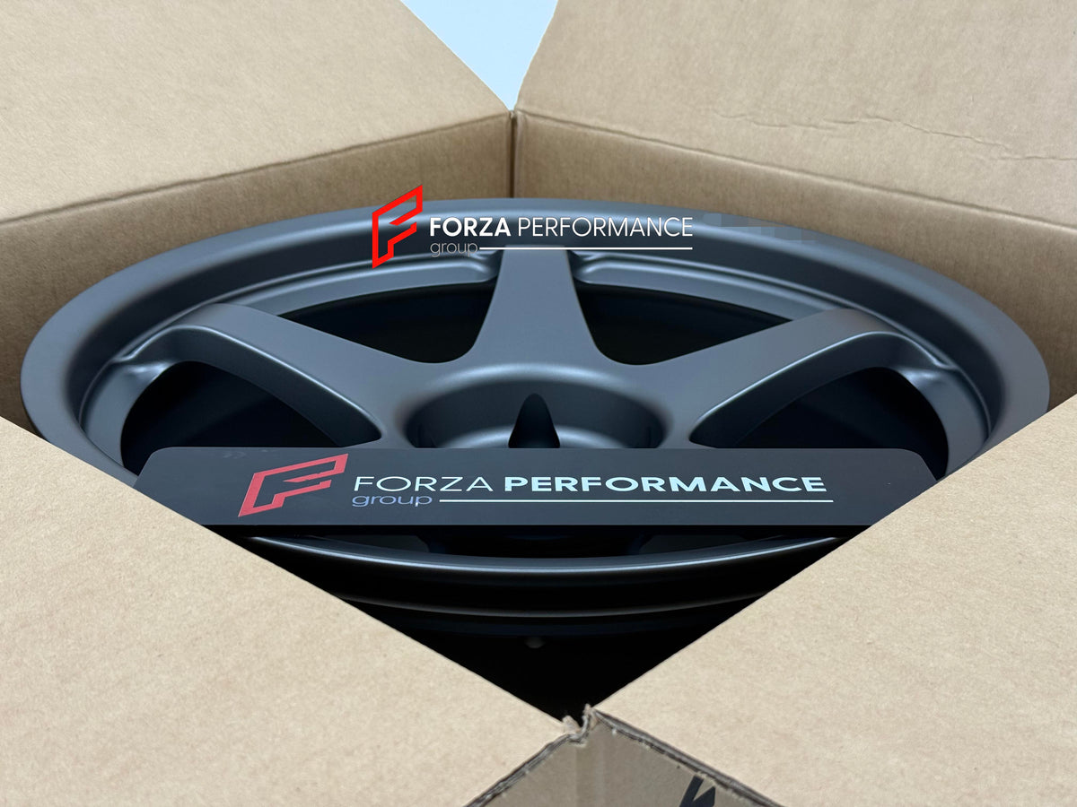 FORGED WHEELS RIMS FOR MCLAREN P47 SUV 2028+ Forza Performance custom fit buy OEM McLaren Le Mans style design wheels