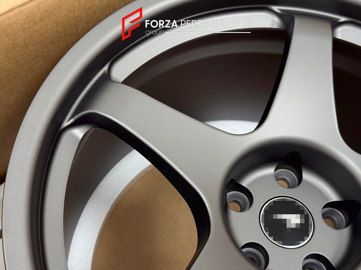 FORGED WHEELS RIMS FOR MCLAREN P47 SUV 2028+ Forza Performance custom fit buy OEM McLaren Le Mans style design wheels