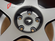 FORGED WHEELS RIMS FOR MCLAREN P47 SUV 2028+ Forza Performance custom fit buy OEM McLaren Le Mans style design wheels