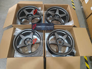 FORGED WHEELS RIMS FOR MCLAREN P47 SUV 2028+ Forza Performance custom fit buy OEM McLaren Le Mans style design wheels