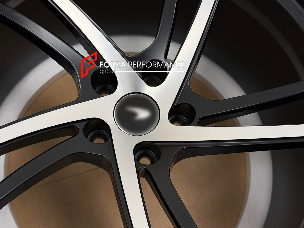 FORGED WHEELS RIMS FOR MCLAREN P47 SUV 2028+ Forza Performance custom fit buy OEM McLaren 720S style design wheels
