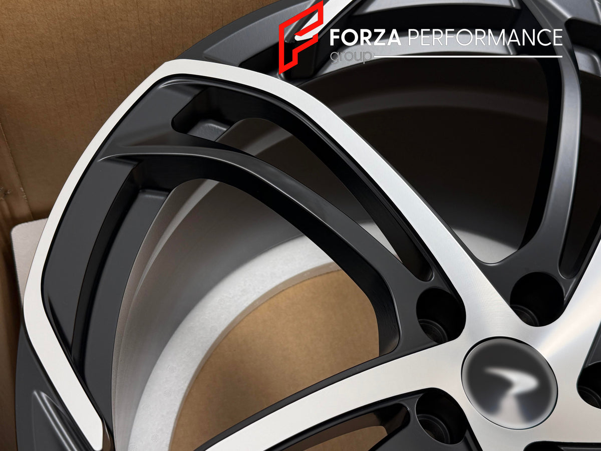 FORGED WHEELS RIMS FOR MCLAREN P47 SUV 2028+ Forza Performance custom fit buy OEM McLaren 720S style design wheels