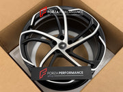 FORGED WHEELS RIMS FOR MCLAREN P47 SUV 2028+ Forza Performance custom fit buy OEM McLaren 720S style design wheels