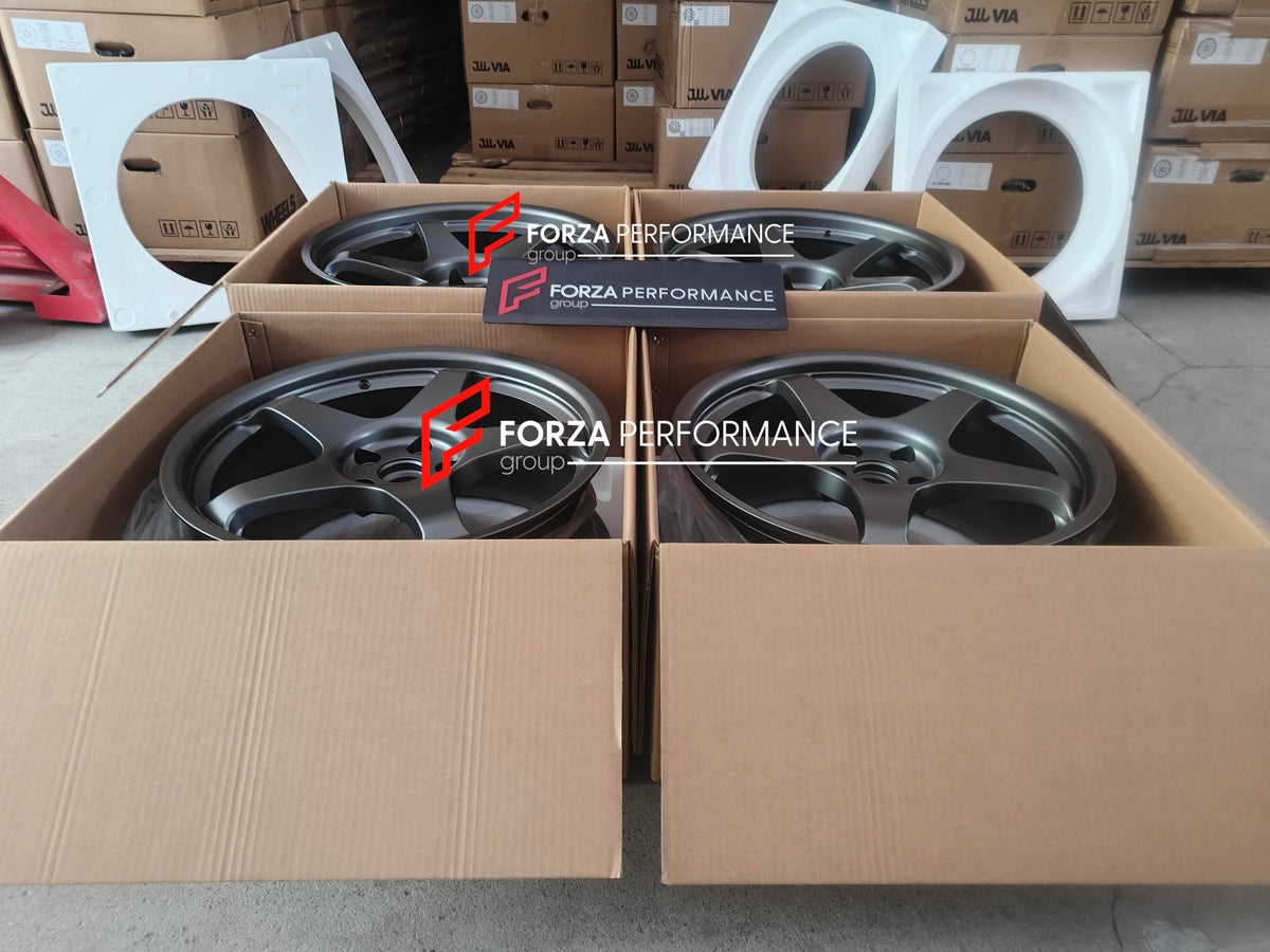 19 20 INCH FORGED WHEELS RIMS for MCLAREN 750S 2024 Forza Performance custom fit buy OZ Racing Crono LeMans style design wheels