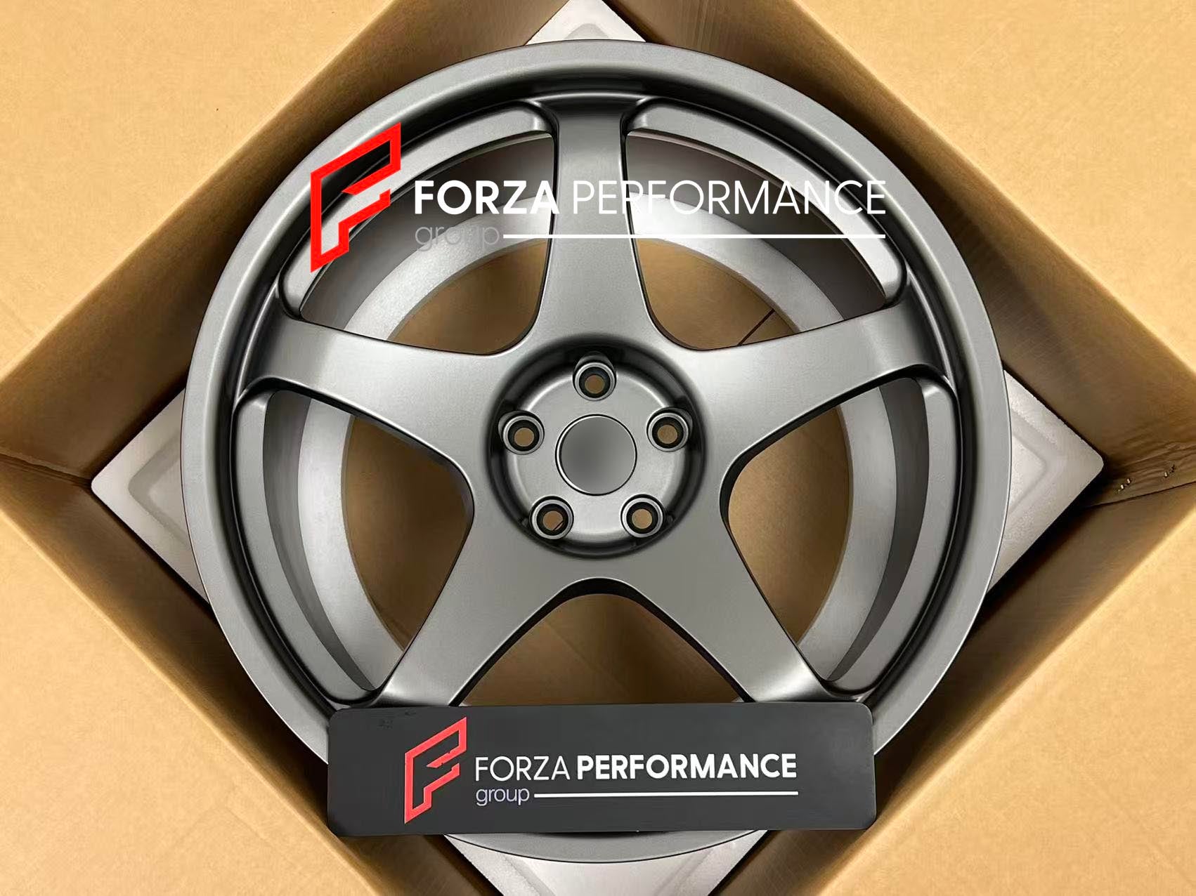 19 20 INCH FORGED WHEELS RIMS for MCLAREN 750S 2026 Forza Performancecustom fit buy OZ Racing Crono LeMans style design wheels