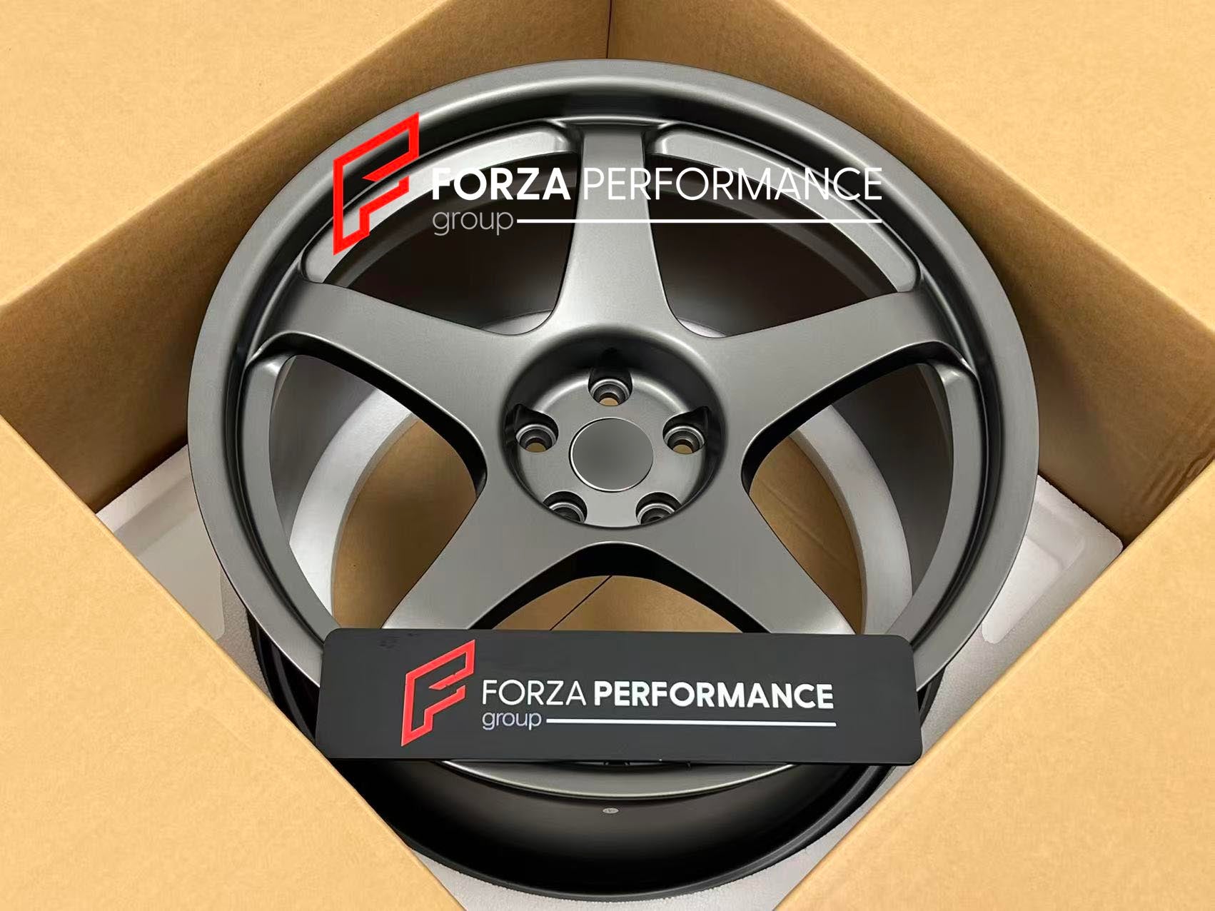 19 20 INCH FORGED WHEELS RIMS for MCLAREN 750S 2026 Forza Performancecustom fit buy OZ Racing Crono LeMans style design wheels