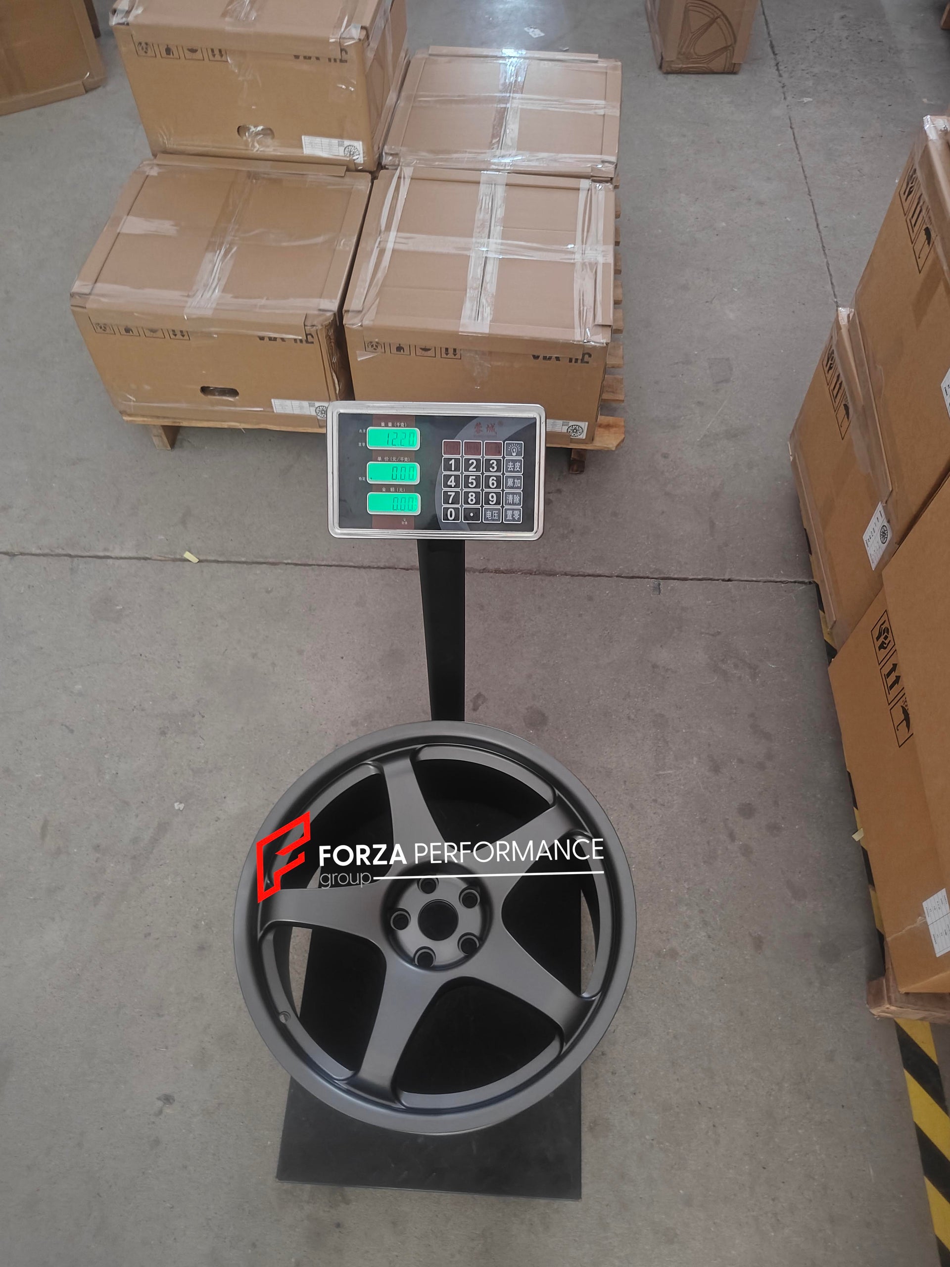 19 20 INCH FORGED WHEELS RIMS for MCLAREN 750S 2026 Forza Performancecustom fit buy OZ Racing Crono LeMans style design wheels