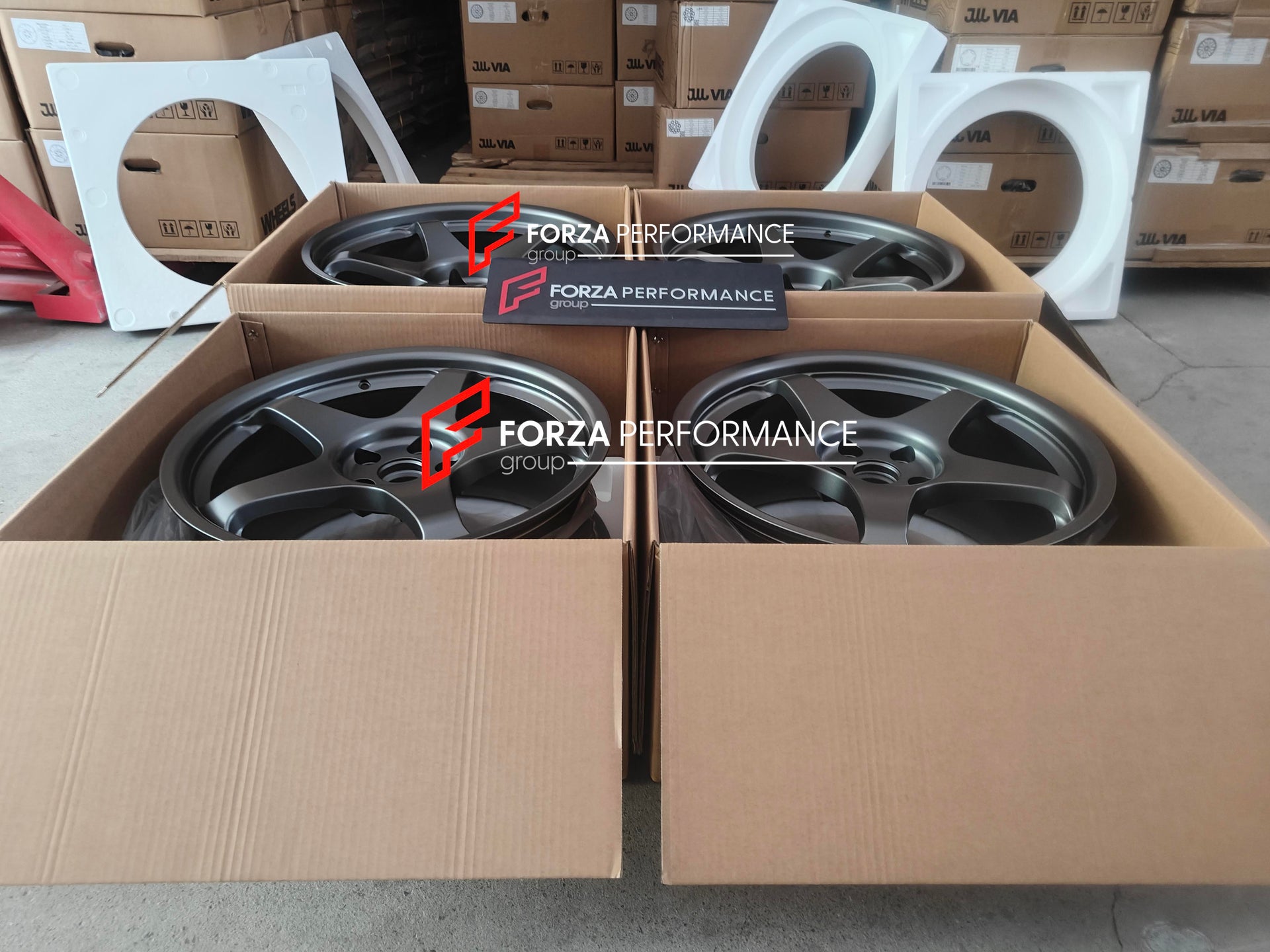 19 20 INCH FORGED WHEELS RIMS for MCLAREN 750S 2026 Forza Performancecustom fit buy OZ Racing Crono LeMans style design wheels
